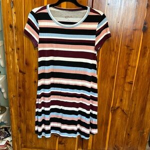 Arizona size S knit dress.